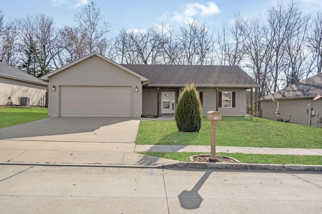 5104 SANDSTONE DR, Columbia, MO 65202