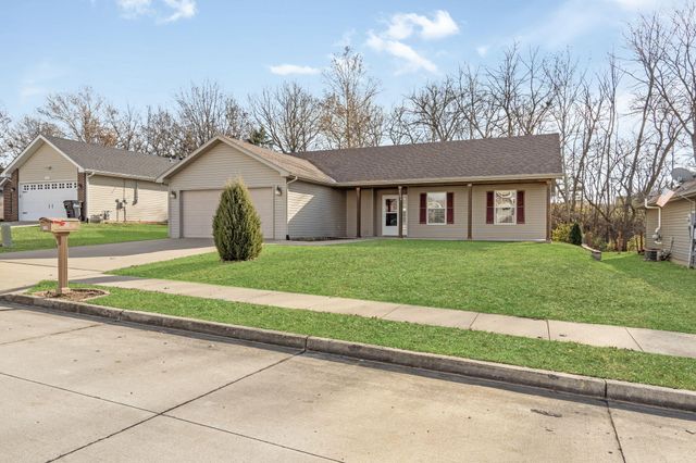 5104 SANDSTONE DR, Columbia, MO 65202