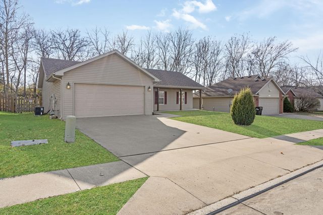 5104 SANDSTONE DR, Columbia, MO 65202