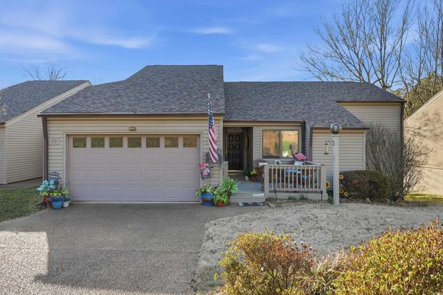 601 Woodlawn Dr Apt 20, Fairfield Bay, AR 72088