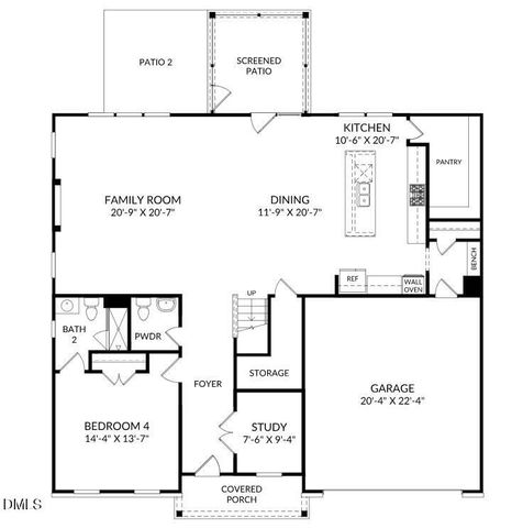 350 Macon Lake Drive, Apex, NC 27523