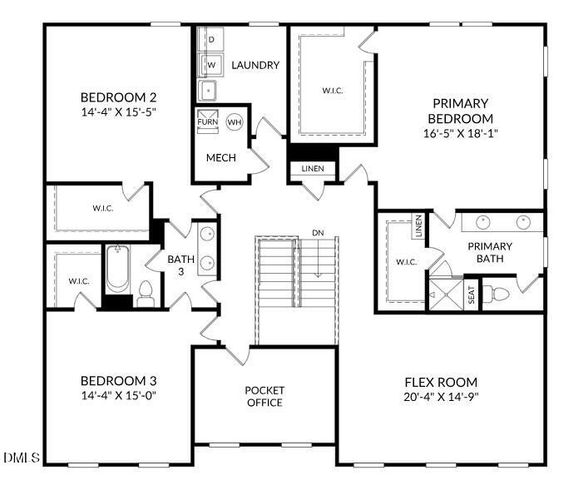350 Macon Lake Drive, Apex, NC 27523