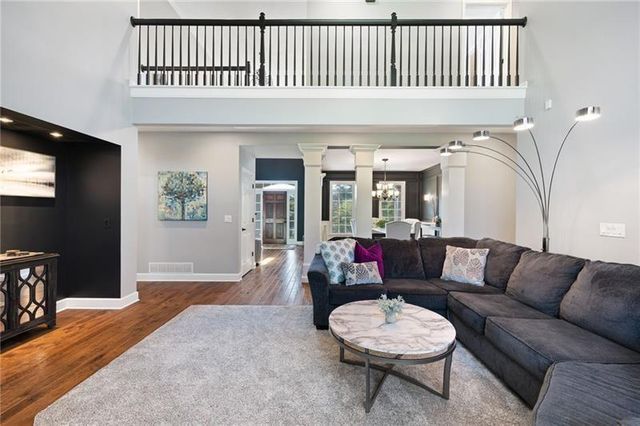 404 Billings Farm Drive, Canton, GA 30115