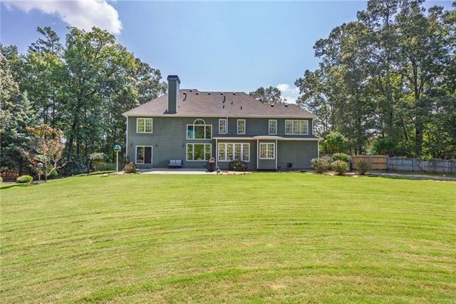 404 Billings Farm Drive, Canton, GA 30115