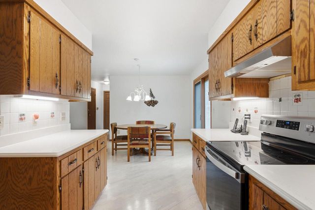 8894 Greenmeadow LANE, Greendale, WI 53129