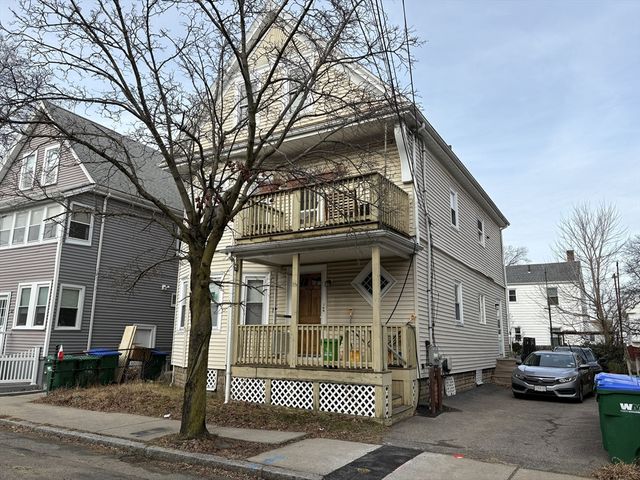 16 Hale Avenue, Medford, MA 02155