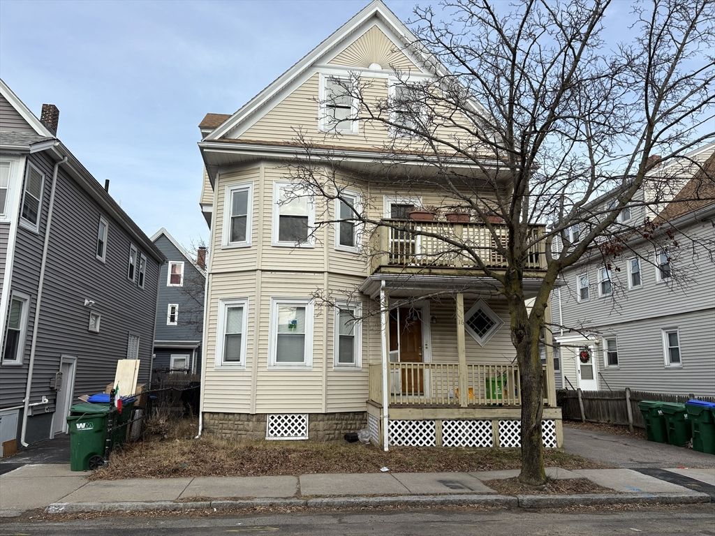16 Hale Avenue, Medford, MA 02155