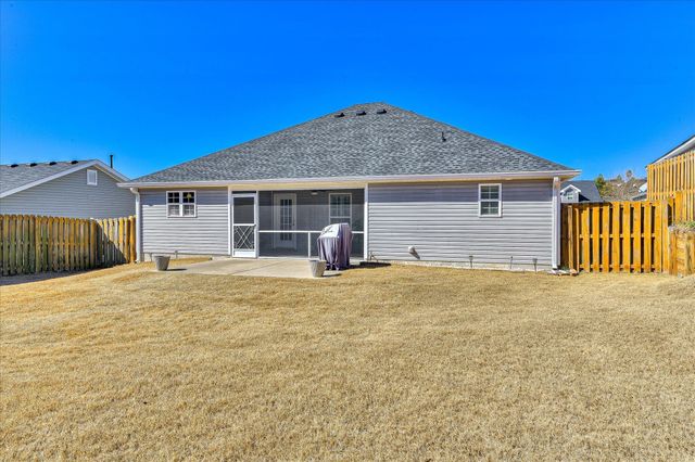 224 Baylor Drive, Graniteville, SC 29829