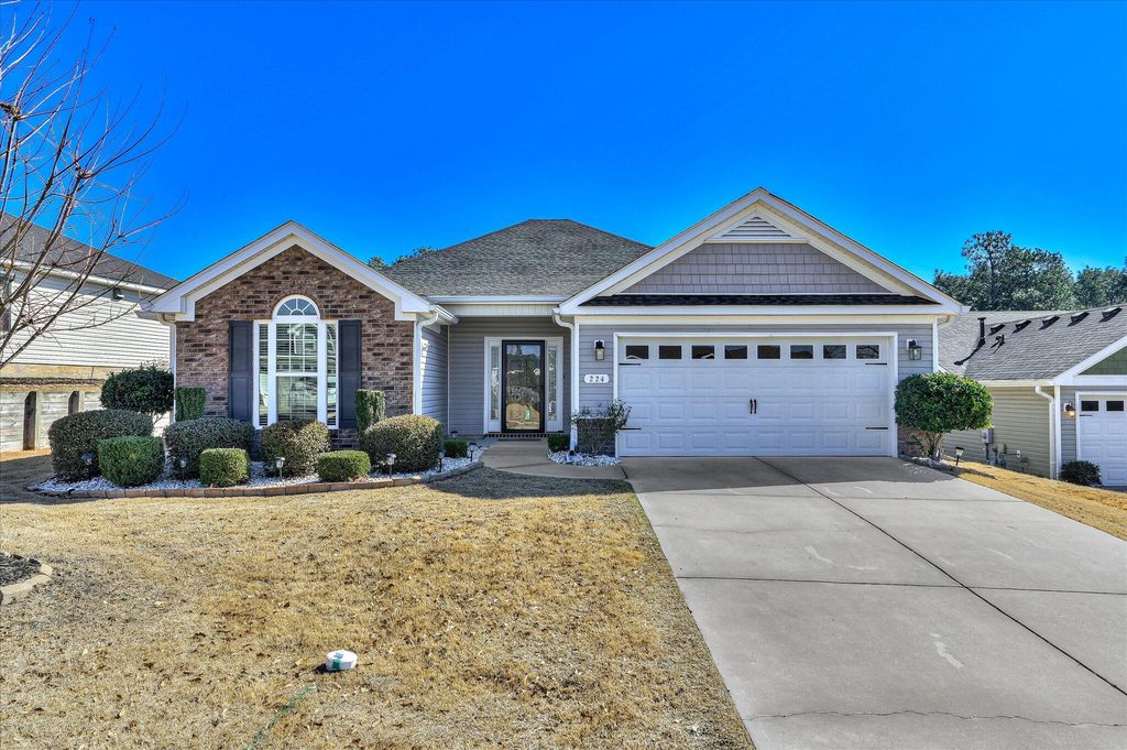 224 Baylor Drive, Graniteville, SC 29829