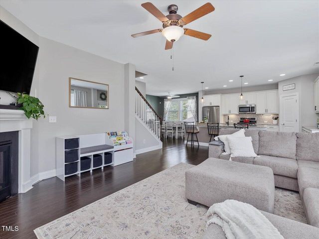 440 Quarter Gate Trace, Chapel Hill, NC 27516