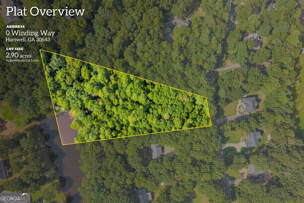 LOT S Winding Way, Hartwell, GA 30643 — exterior