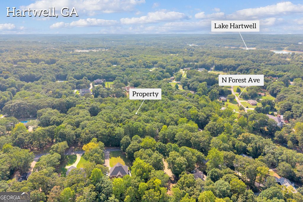 LOT S Winding Way, Hartwell, GA 30643 — photo 3