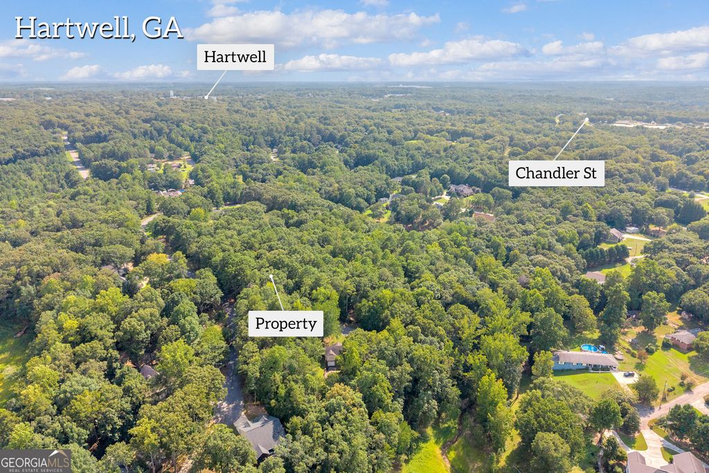 LOT S Winding Way, Hartwell, GA 30643 — photo 4