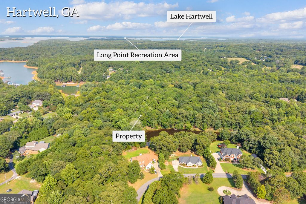 LOT S Winding Way, Hartwell, GA 30643 — photo 5