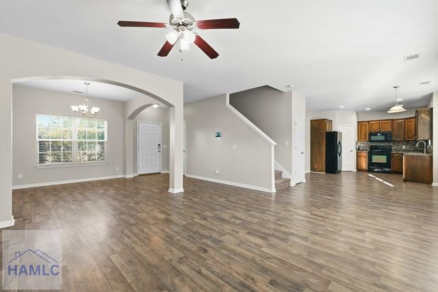 374 Mill Pond Lane SE, Ludowici, GA 31316