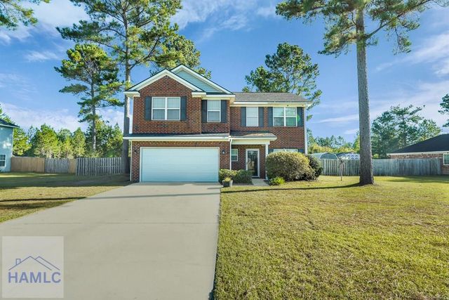 374 Mill Pond Lane SE, Ludowici, GA 31316