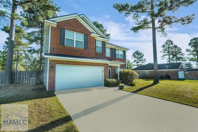 374 Mill Pond Lane SE, Ludowici, GA 31316