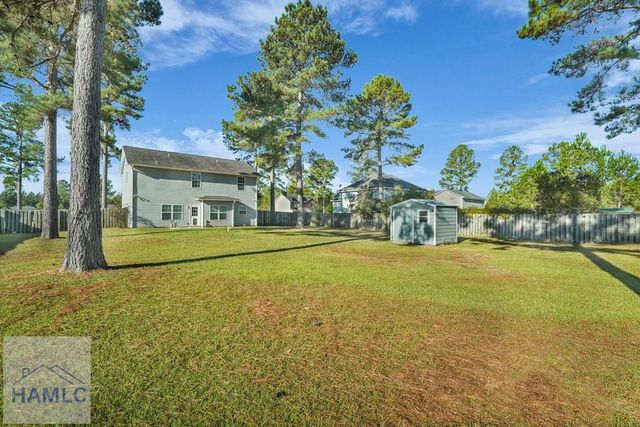 374 Mill Pond Lane SE, Ludowici, GA 31316