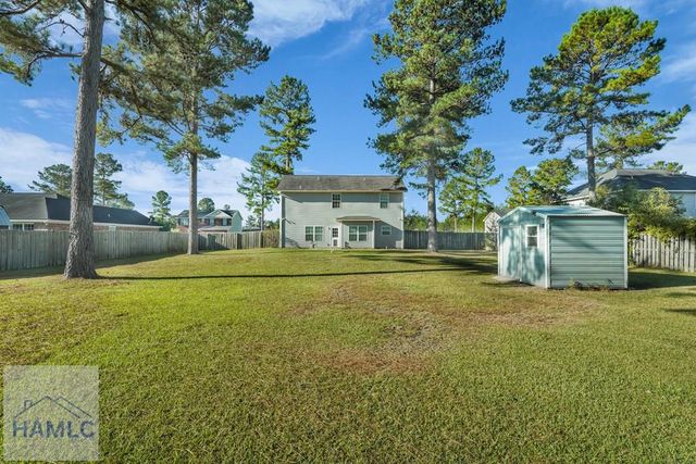 374 Mill Pond Lane SE, Ludowici, GA 31316