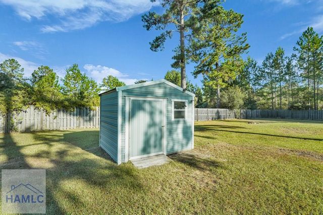 374 Mill Pond Lane SE, Ludowici, GA 31316