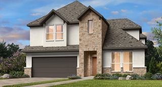 17802 Carnation Glen Drive, Richmond, TX 77407