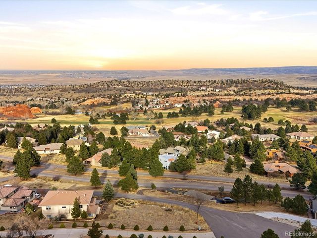 6415 Warriors Run, Littleton, CO 80125