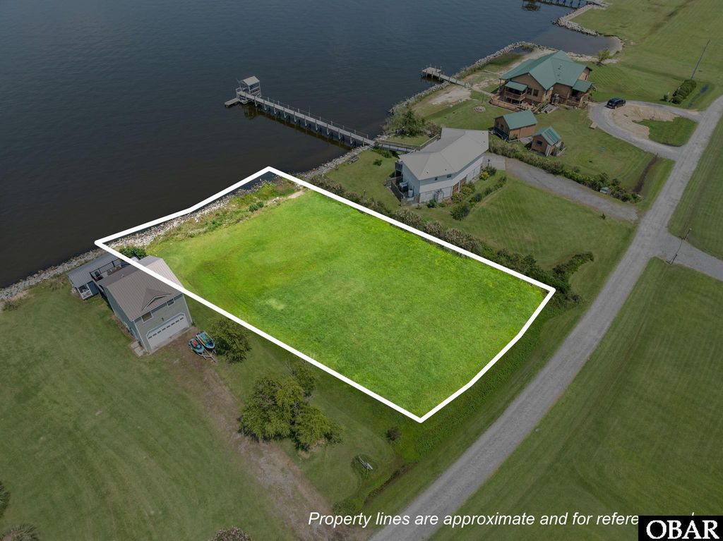 Image 1 of property listing at 324 Owens Lane Lot 4, Columbia, NC 27925