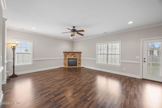 2019 Leighton Drive A, Greenville, NC 27834