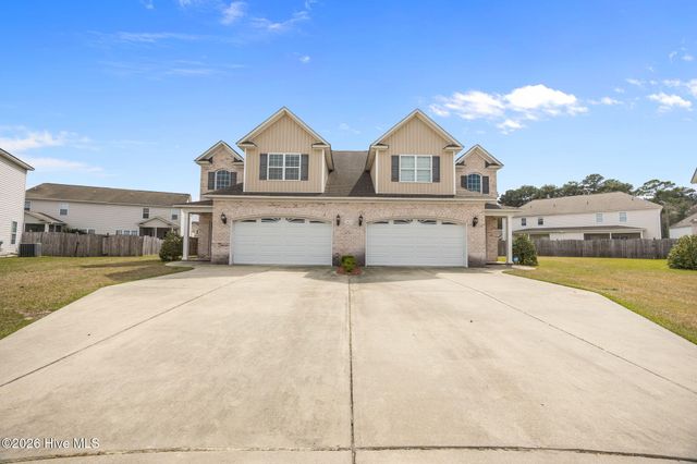 2019 Leighton Drive A, Greenville, NC 27834