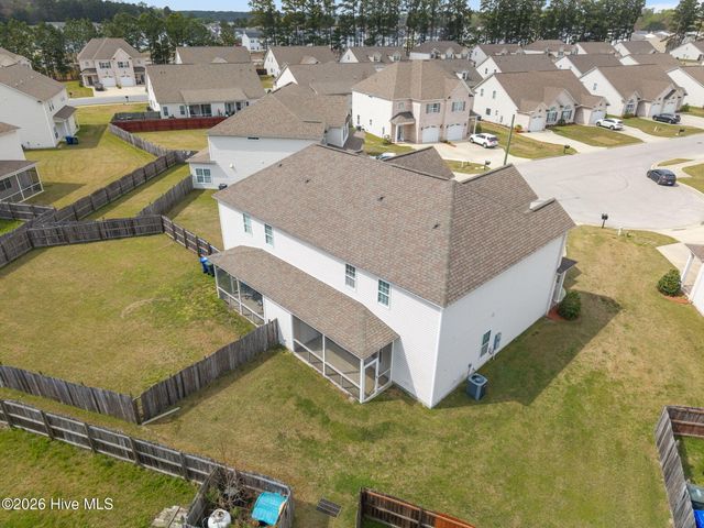 2019 Leighton Drive A, Greenville, NC 27834