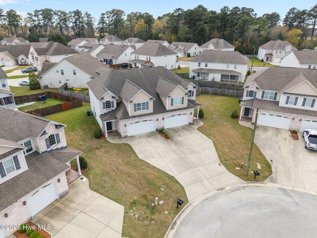 2019 Leighton Drive A, Greenville, NC 27834