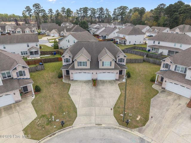 2019 Leighton Drive A, Greenville, NC 27834