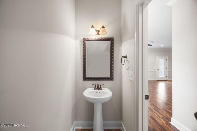 2019 Leighton Drive A, Greenville, NC 27834