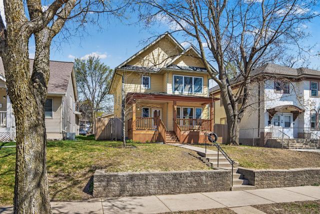 1348 Sheridan Avenue N, Minneapolis, MN 55411
