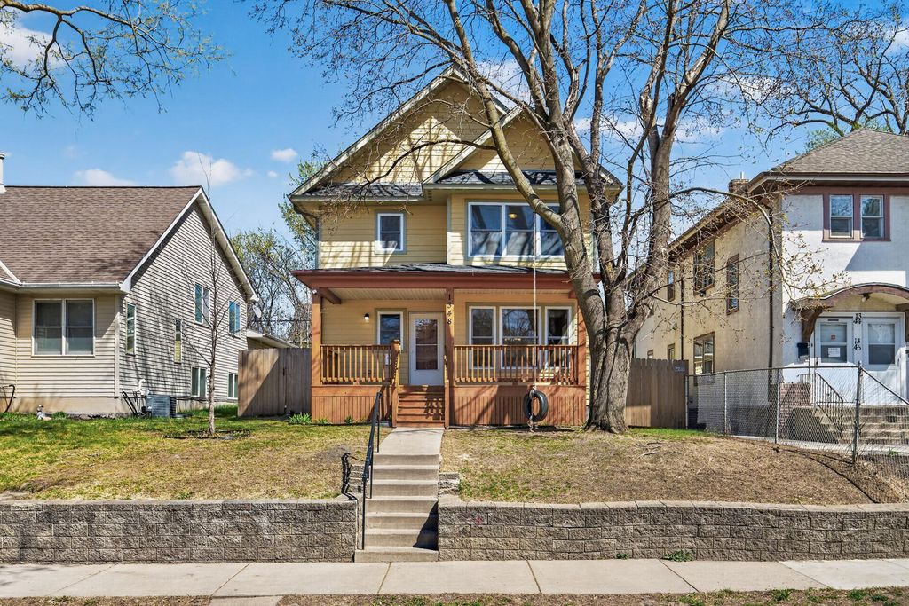 1348 Sheridan Avenue N, Minneapolis, MN 55411