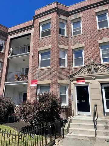 213 Chestnut Hill Ave, Boston, MA 02135