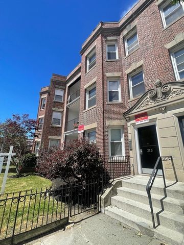 213 Chestnut Hill Ave, Boston, MA 02135