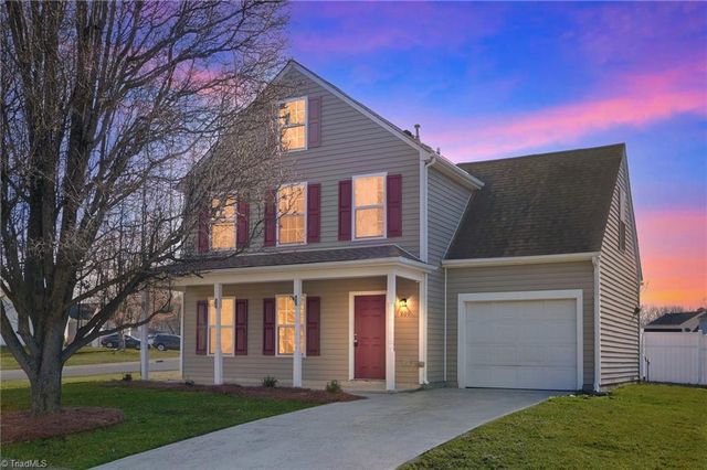 809 Nestleway Drive, Greensboro, NC 27406