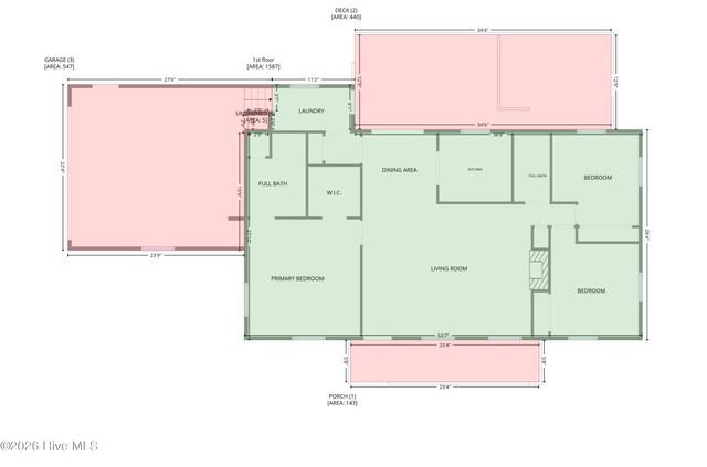 2222 John Henry Store Road, Currie, NC 28435