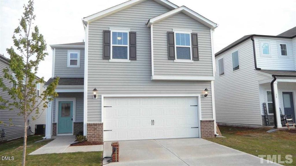 86 Sweet Olive Street, Clayton, NC 27527
