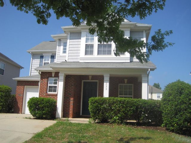 233 Milpass Drive, Holly Springs, NC 27540