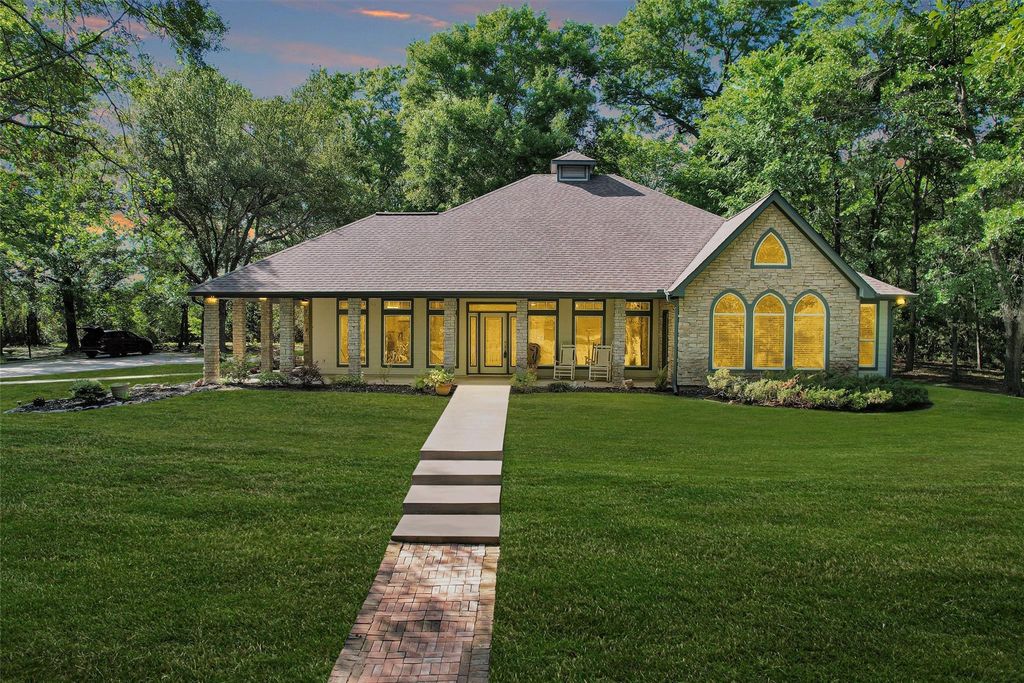 13250 Fm 830 Road, Willis, TX 77318