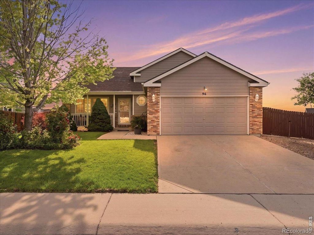96 Pike Lane, Severance, CO 80550