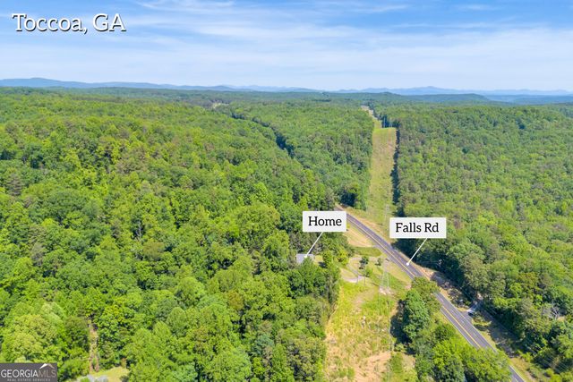 1973 Falls Road, Toccoa, GA 30577