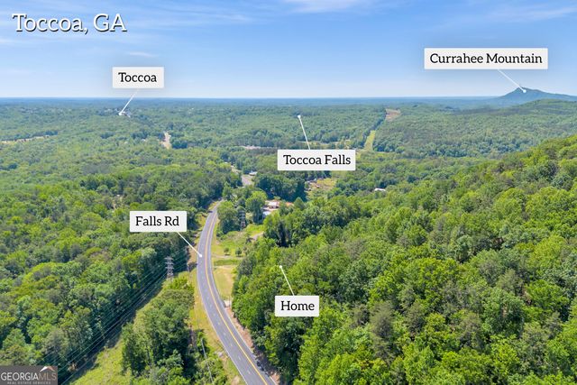 1973 Falls Road, Toccoa, GA 30577