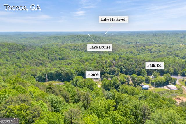 1973 Falls Road, Toccoa, GA 30577