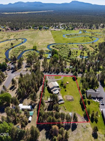 52971 Bridge Drive, La Pine, OR 97739