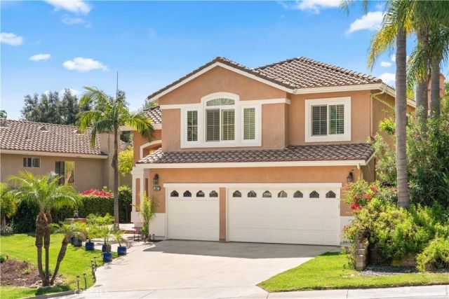 1667 Pleasant Hill Drive, Chino Hills, CA 91709