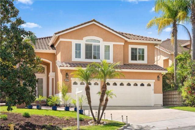 1667 Pleasant Hill Drive, Chino Hills, CA 91709