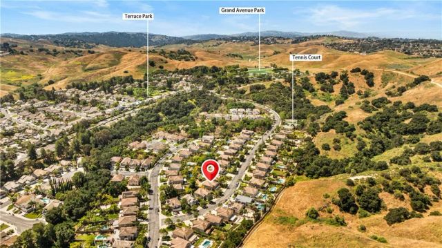 1667 Pleasant Hill Drive, Chino Hills, CA 91709